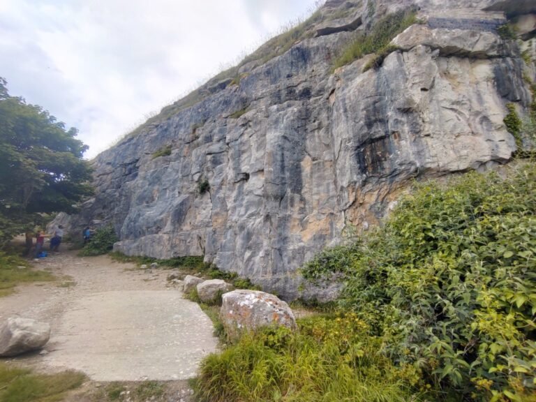 Climb The Cuttings on Portland 1 768x576