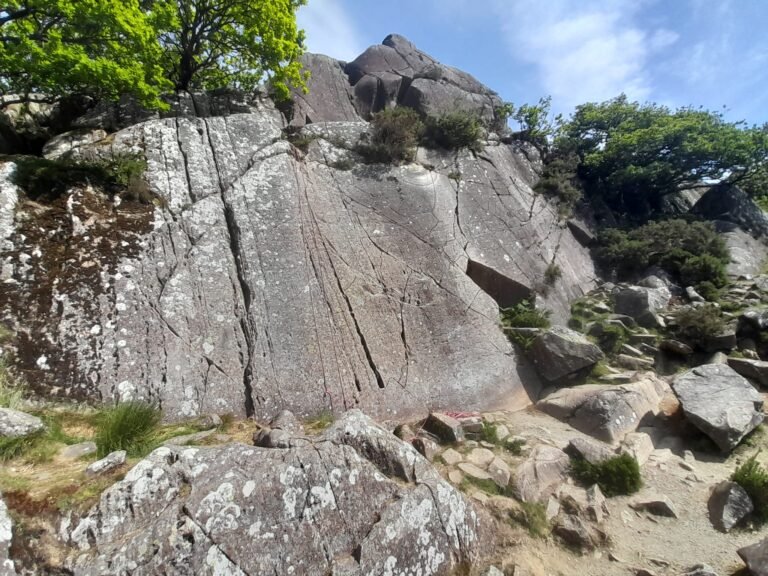 Climb Y Pincin at Capel Curig 768x576