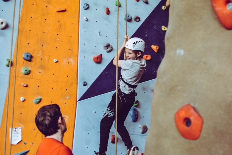 Climb at Hayling College 768x514