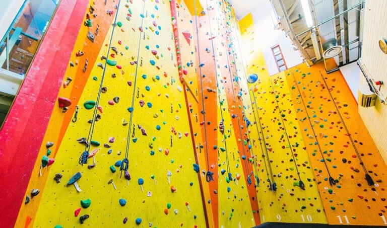 Climb at the West 1 Climbing Wall Everyone Active 768x453