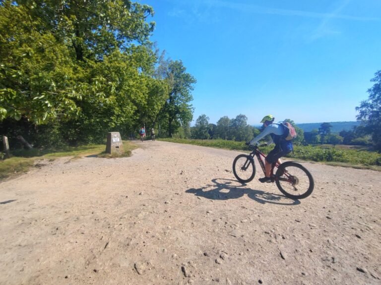 Cycle The Hurtwood from Holmbury St Mary 1 768x576