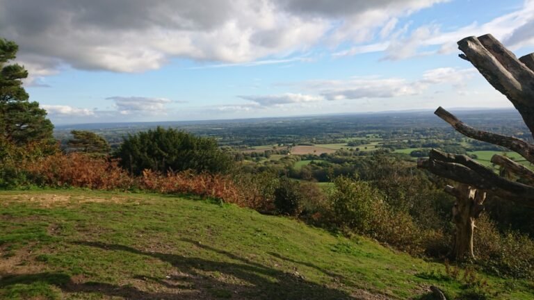 Cycle the Surrey Hills at Leith Hill 1 768x432