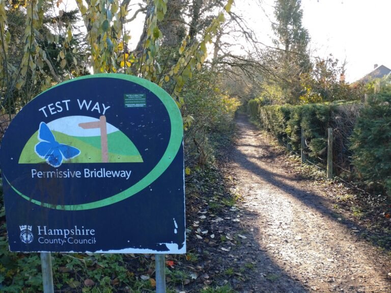 Cycle the Test Way from Stockbridge scaled 768x576