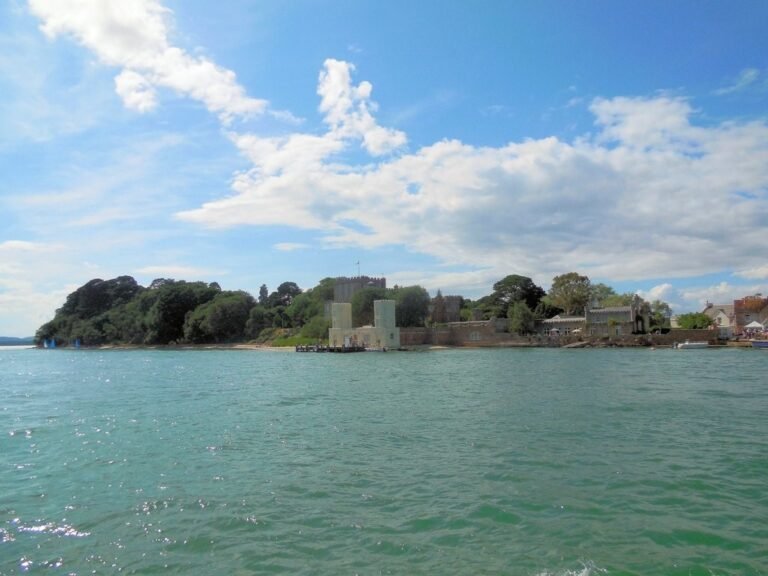 Paddle at Brownsea Island Geograph Paul Gillett 768x576