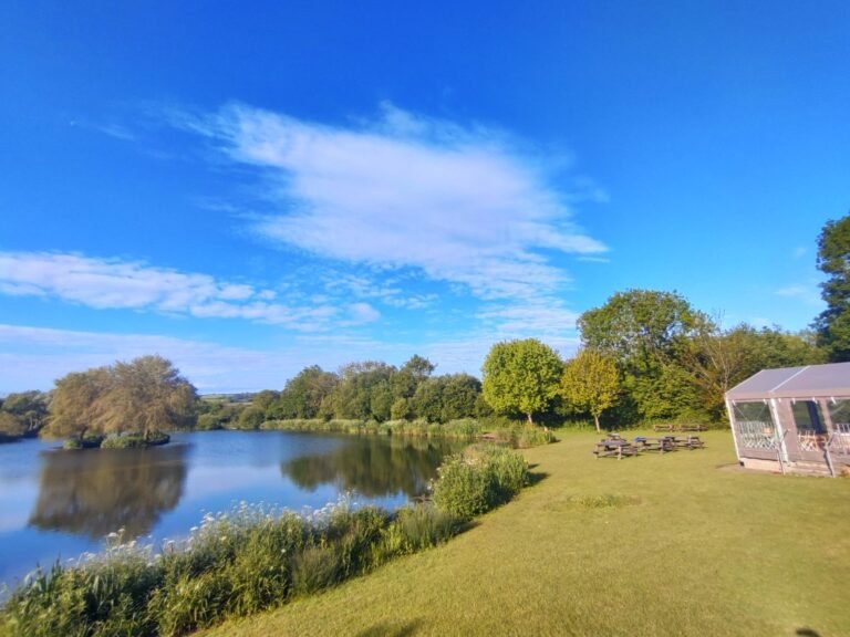 Paddle at Litton Lakes 1 768x576