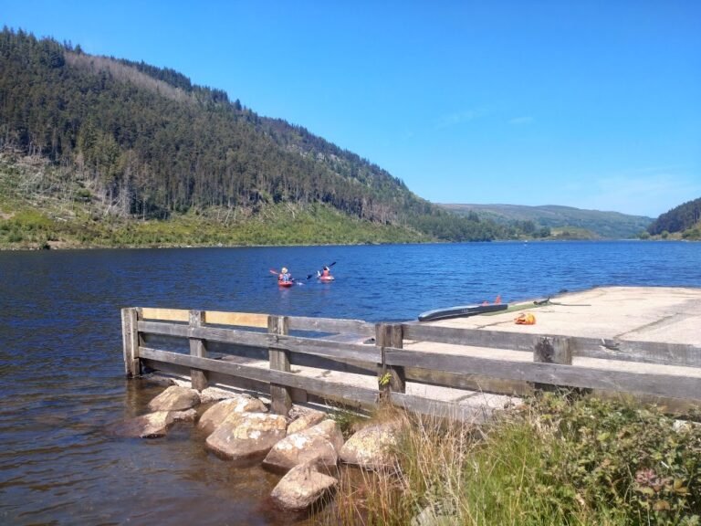 Paddle at Llyn Geirionydd 1 768x576