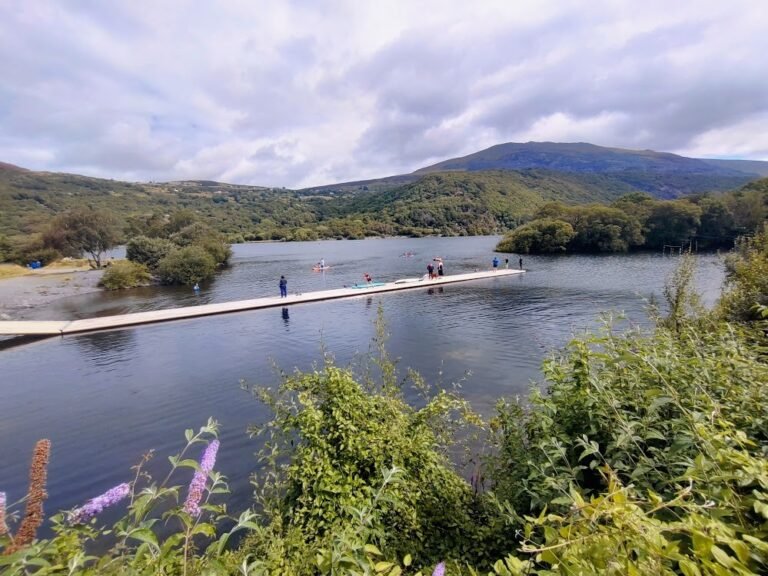Paddle at Llyn Padarn South Shore 1 768x576
