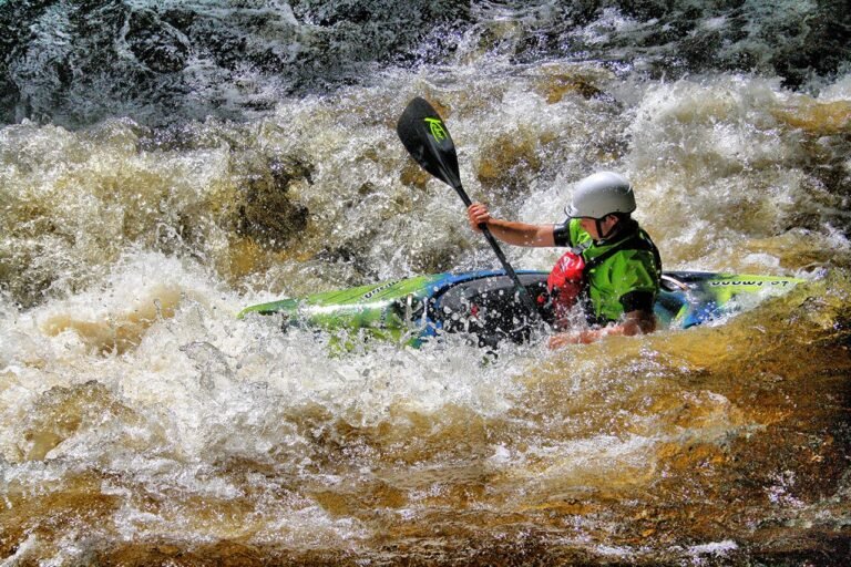 Paddle at the National White Water Centre Visit Bala 768x512