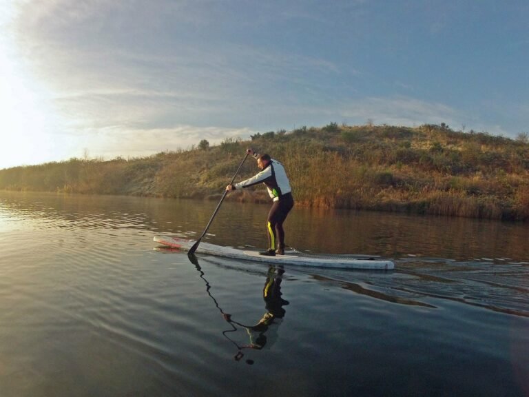 Paddle on the River Tame and Cliff Lakes 768x576