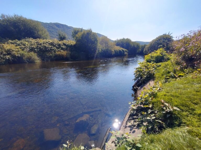 Paddle the Afon Dwyryd from Maentwrog 1 768x576