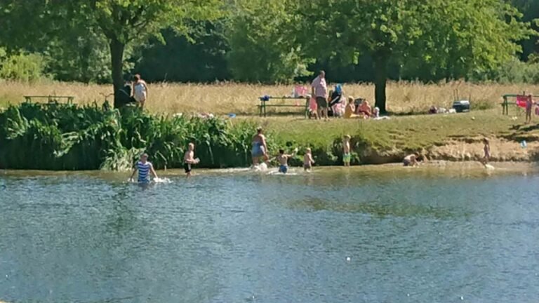 Paddle the Thames from Chertsey 768x432