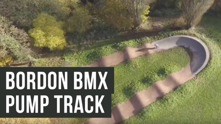 Practice your Cycling Skills at Bordon Bike Track 768x432