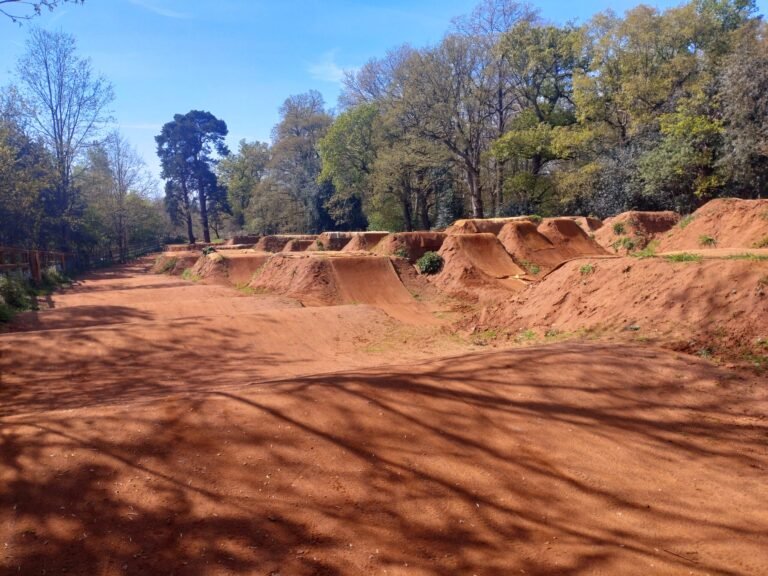 Practice your skills at B1KE S4P Bike Park 1 scaled 768x576