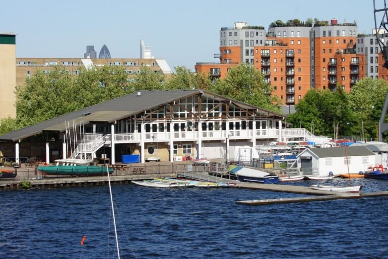 Swim at Docklands Sailing and Watersports Centre Julian Mason Flickr 768x512