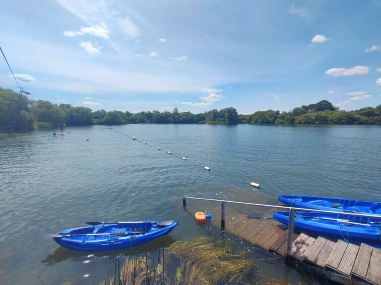 Swim at Heron Lake 1 768x576