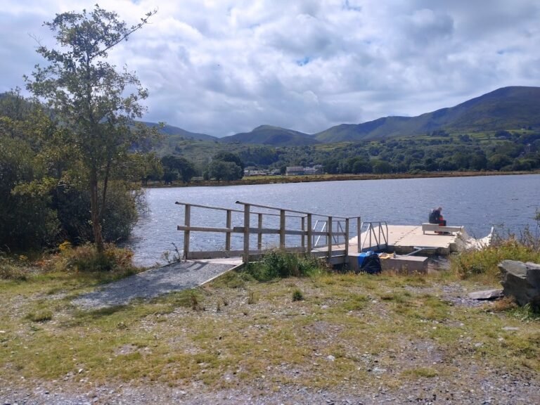 Swim at Llyn Padarn East Shore 1 768x576