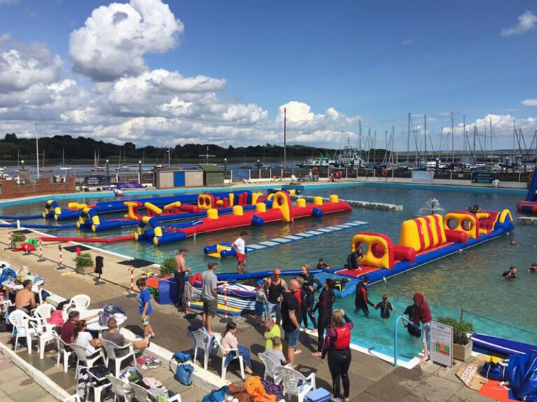 Swim at Lymington Sea Water Baths 768x576