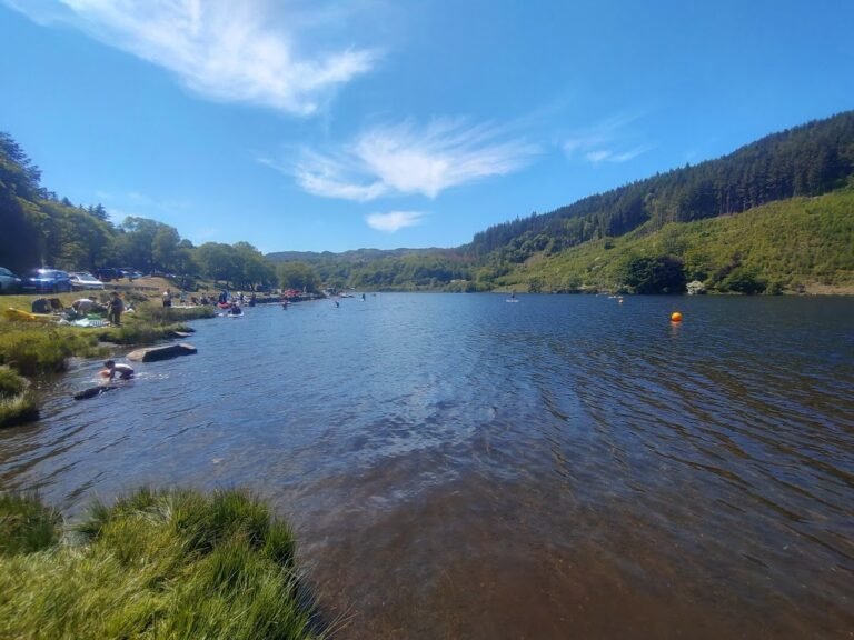 Swim in Llyn Geirionydd 1 768x576