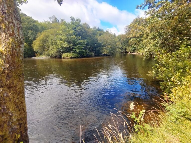 Swim in the Afon Ogwen at Bethesda 1 768x576