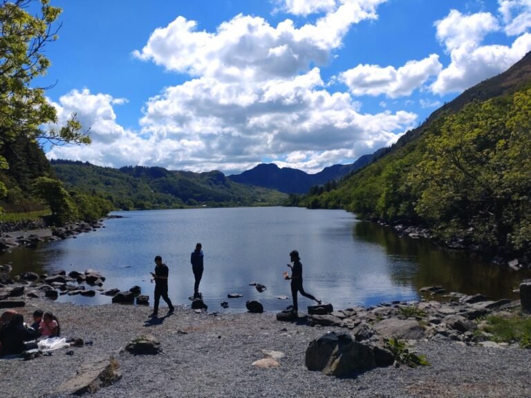 Walk at Llyn Crafnant 1 768x576