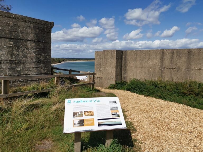 Walk the Coastal Path from Studland Geograph Phil Champion 768x576