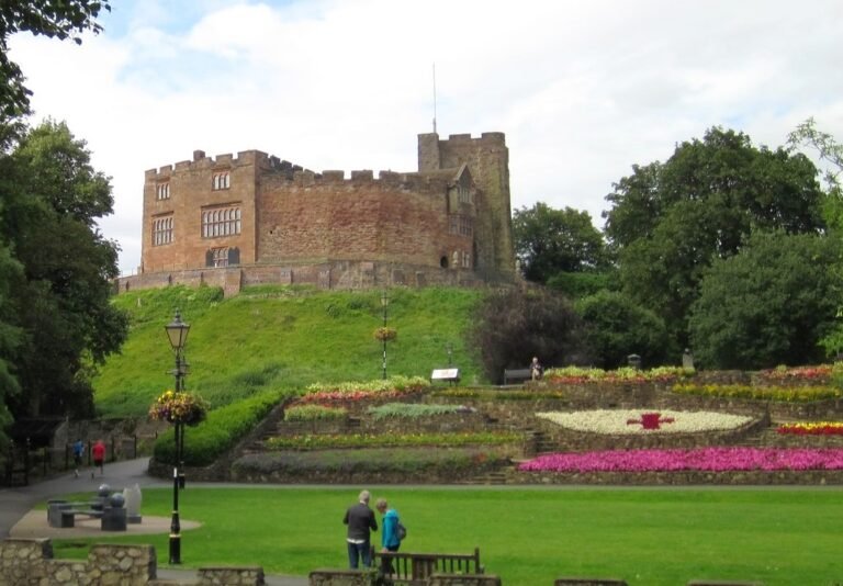 Walk the Rivers and Canals from Tamworth Geograph Noisar 768x534