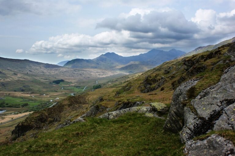Walk the Valleys and Mountains from Capel Curig 768x511