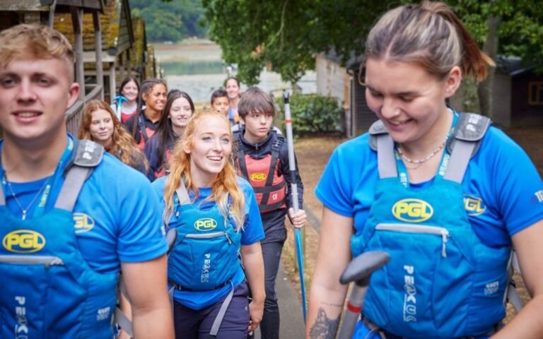 Adventure at PGL Little Canada IoW PGL 1 768x480