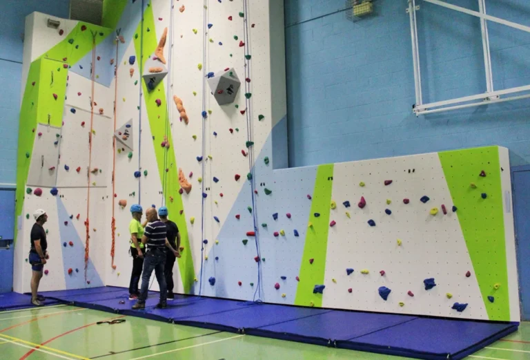 Climb at the West Wight Centre IoW 1 768x521