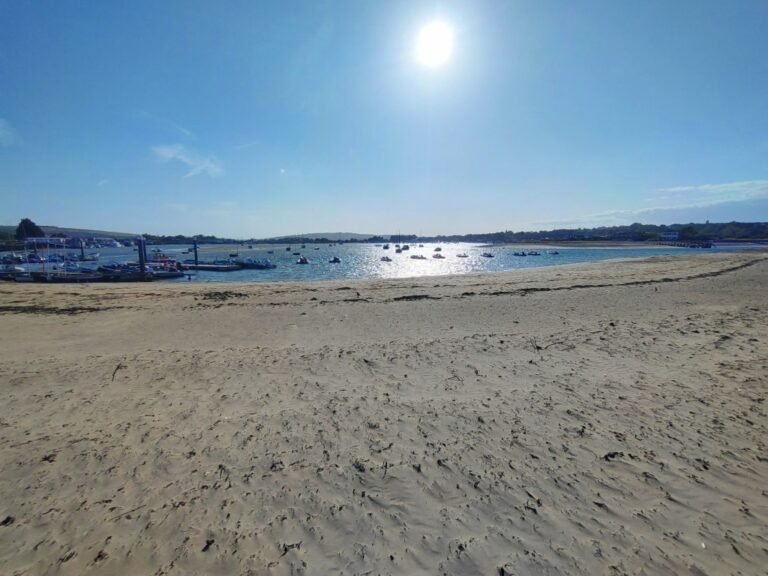 Paddle at Bembridge Harbour IoW 1 768x576
