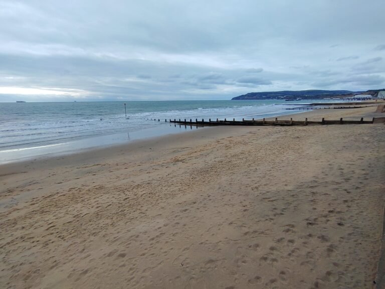 Paddle from Sandown Beach IoW 1 768x576