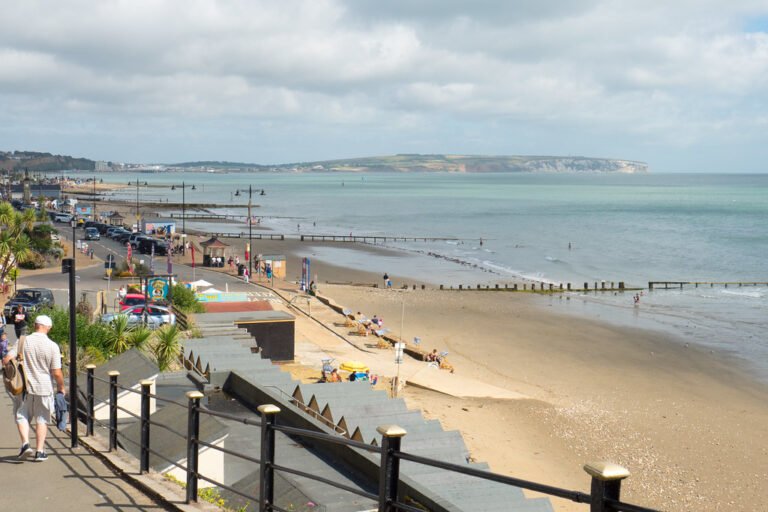 Paddle from Shanklin Beach IoW Flickr 1 768x512