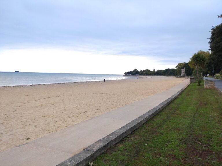 Swim at Appley Beach IoW 1 768x576