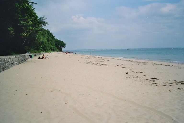 Swim at Priory Beach IoW Peter Boggett Geograph 1 768x512
