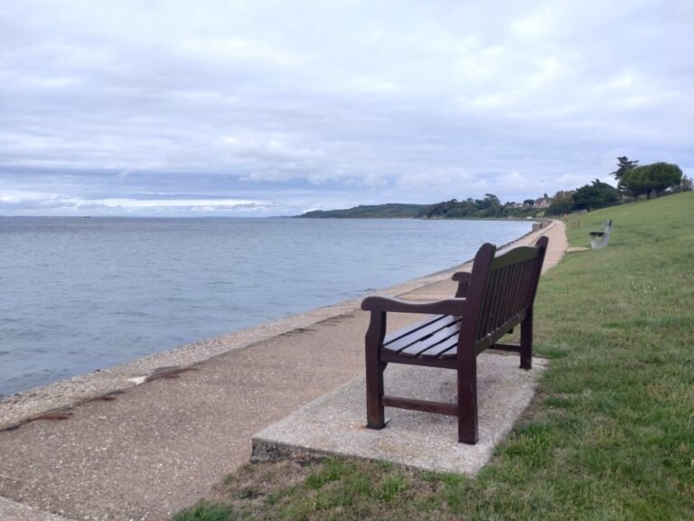 Walk the Coastal Path from Yarmouth IoW 1 768x576